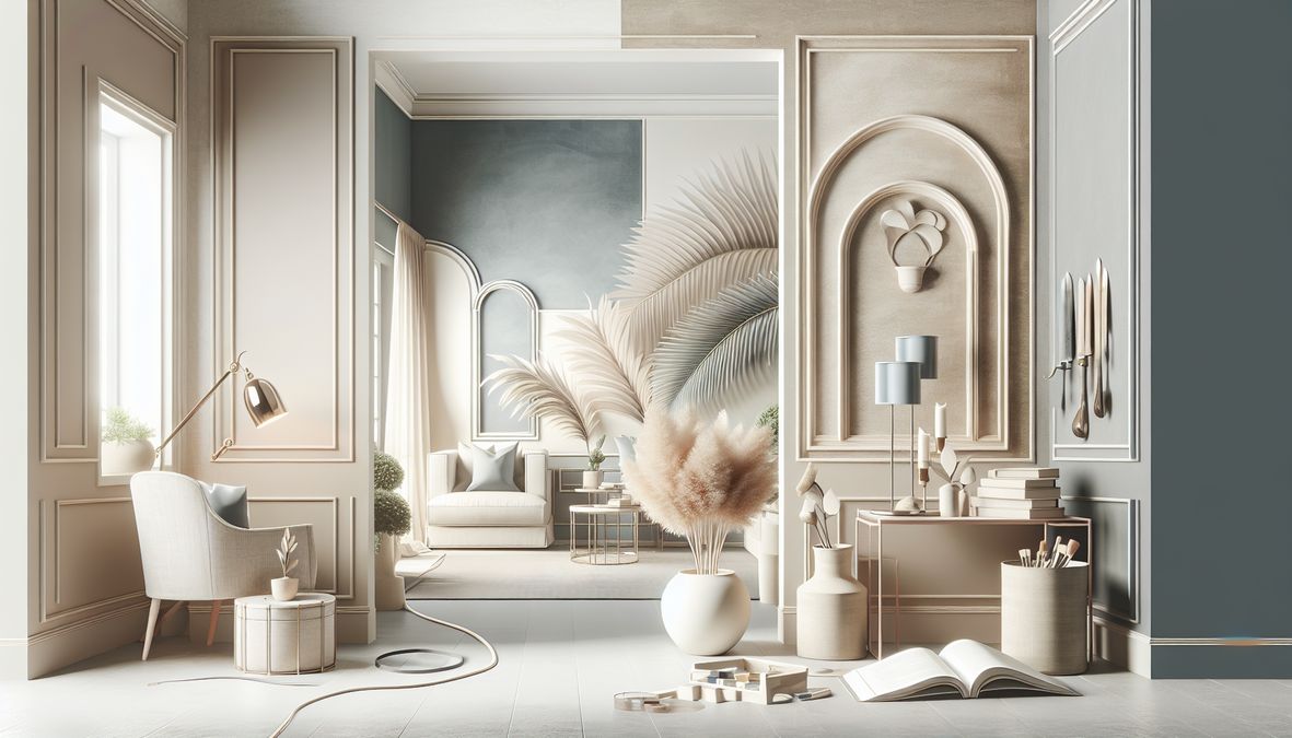 latex vs acrylic paint durability comparison in Toronto homes