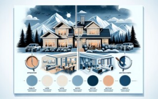 latex vs acrylic paint durability comparison in Toronto homes