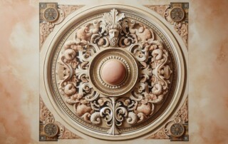 luxury Venetian plaster wall textures for Toronto homes