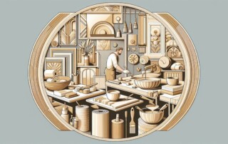 Microcement workshop for beginners in Toronto