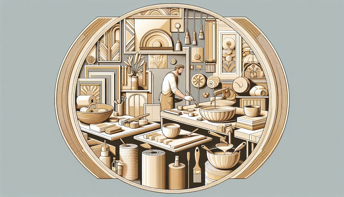 Microcement workshop for beginners in Toronto