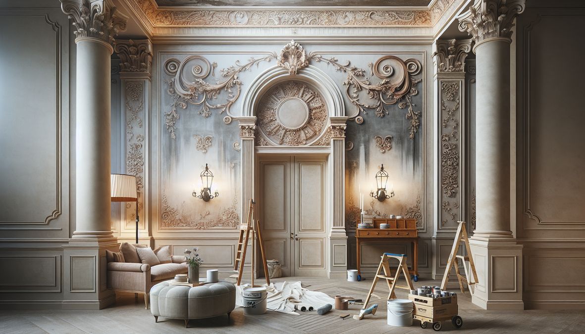 step-by-step guide on the best way to apply exterior paint in Toronto