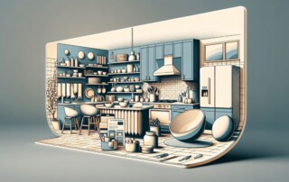 why eggshell paint may not be ideal for kitchens in 2026