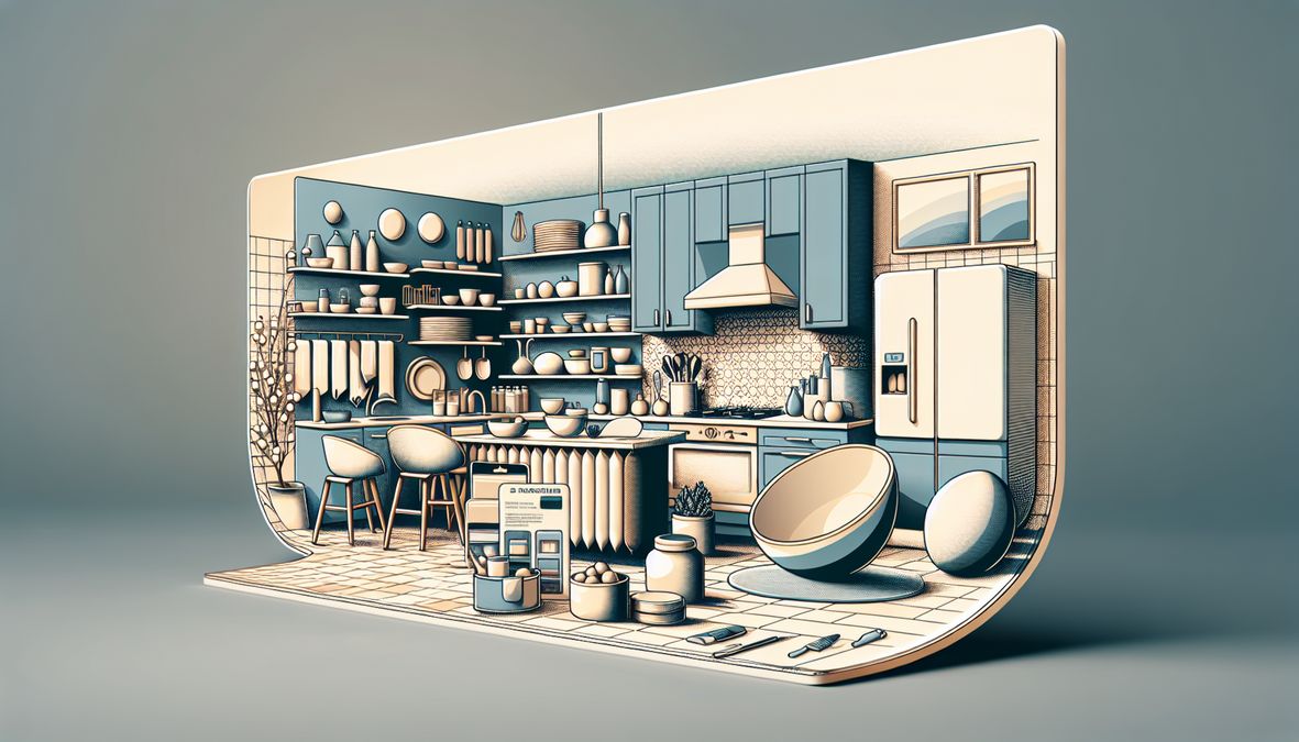 why eggshell paint may not be ideal for kitchens in 2026