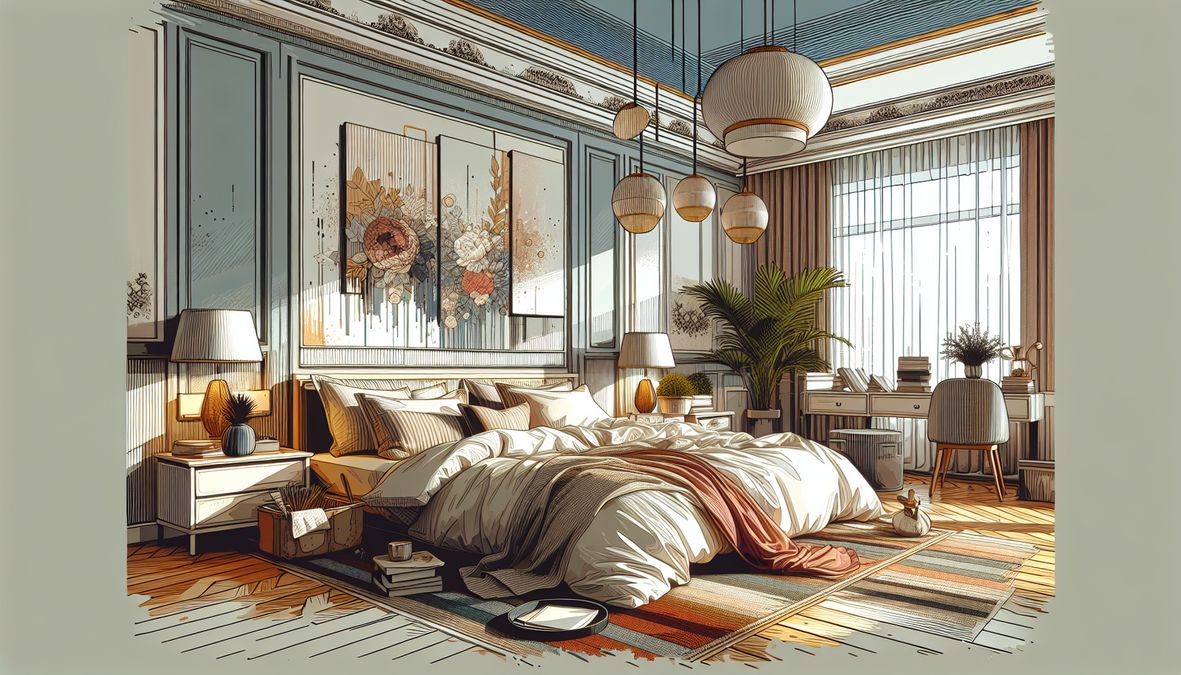 2026 guide to bedroom paint colors to avoid for better sleep