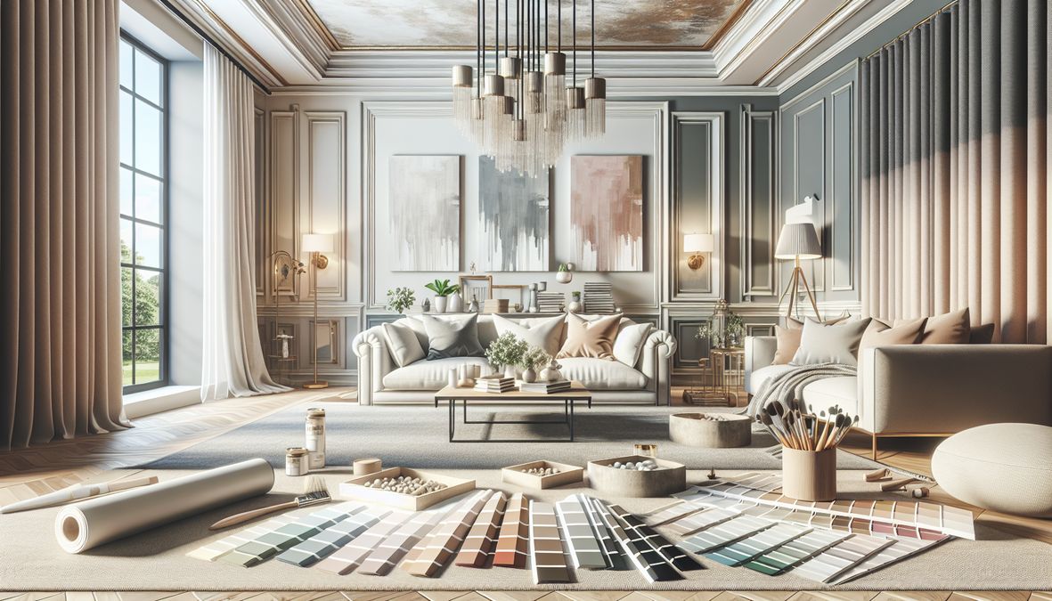 2026 trendy colors for creating a cozy living room atmosphere