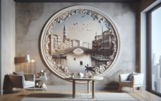 benefits of Venetian plaster for home resale value in Toronto