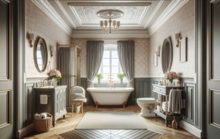 Best classic bathroom paint colors never going out of style 2026