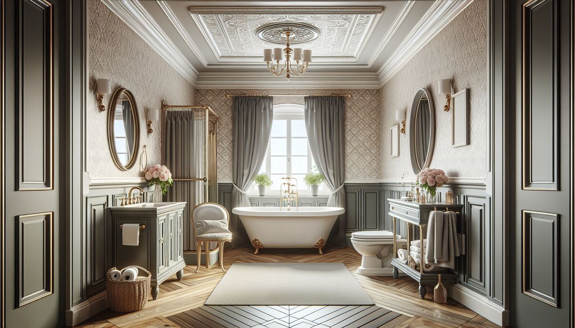Best classic bathroom paint colors never going out of style 2026