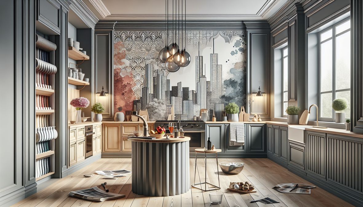 best popular kitchen paint colours for Toronto homes 2026