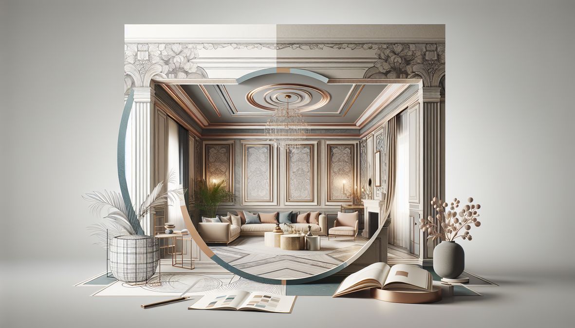 best tips for creating a luxury wallpaper look in 2026