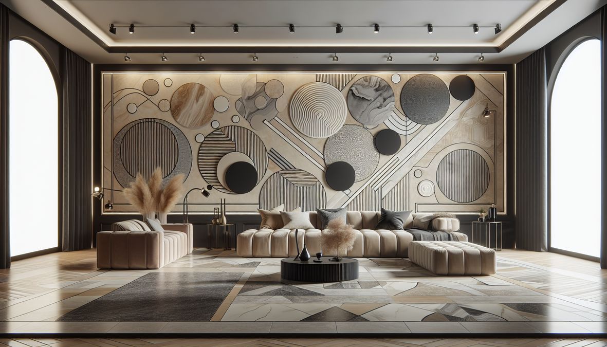 Best wallpaper patterns to make rooms appear larger in 2026