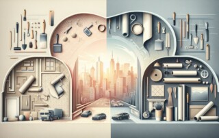 Best wallpaper type for Toronto homes in 2026 peel and stick vs traditional