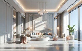 popular living room paint colors to enhance natural light in 2026