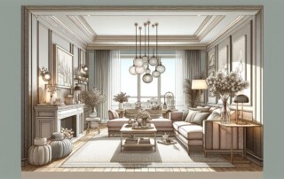 top cozy living room color palettes for Toronto interiors