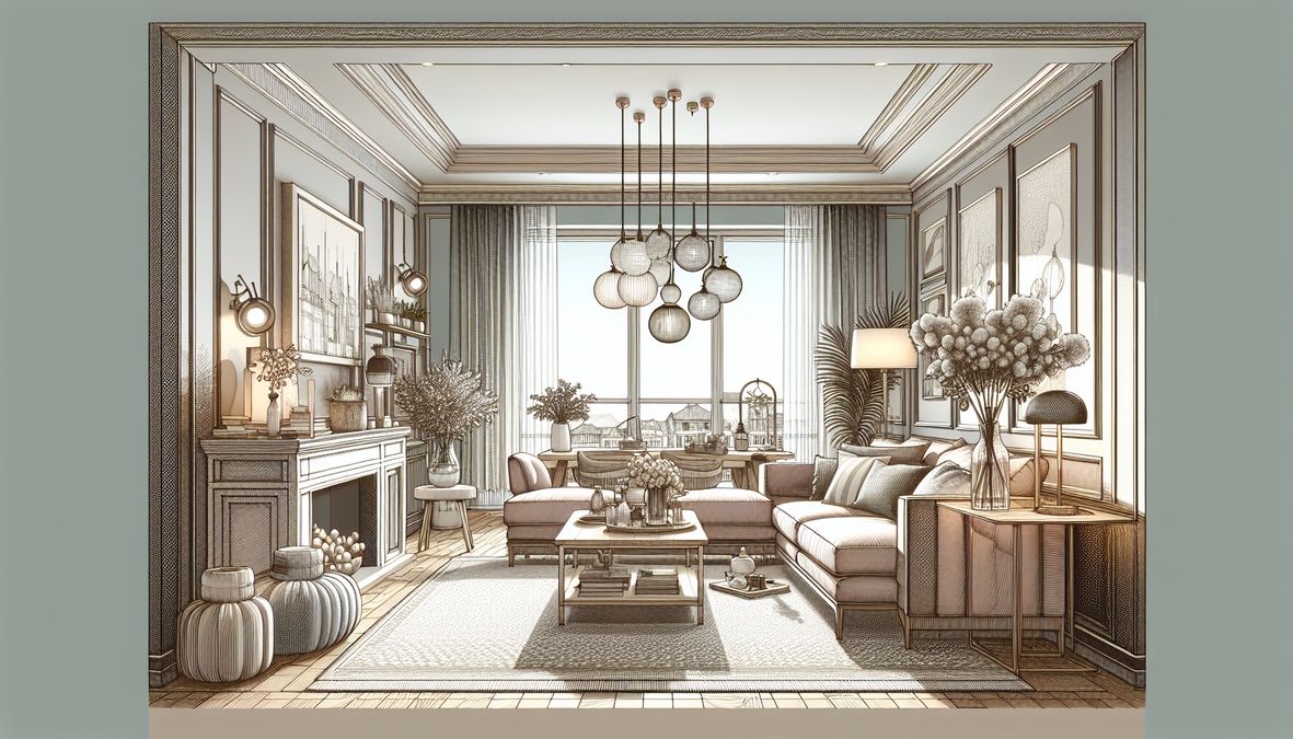 top cozy living room color palettes for Toronto interiors