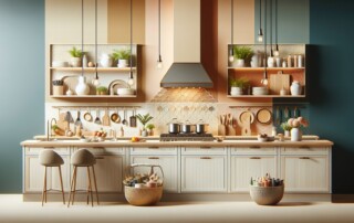 top-rated kitchen paint colour schemes popular in 2026