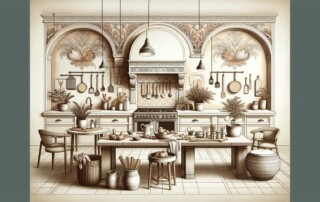 trending kitchen paint colours in Toronto Canada 2026