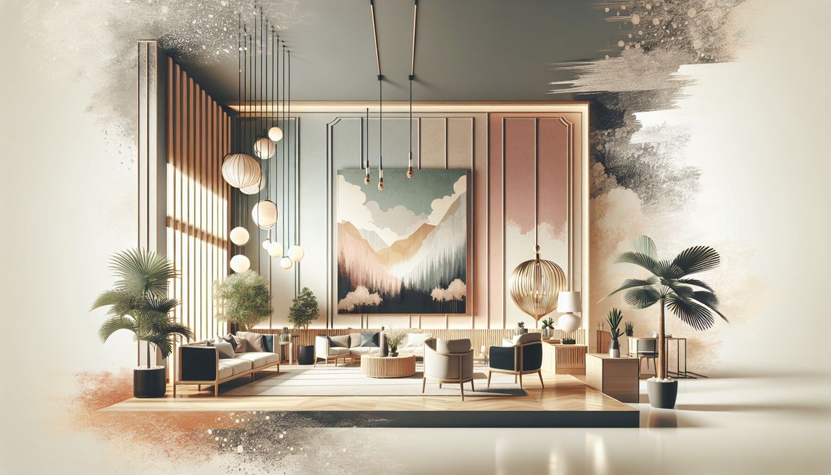 trending modern wallpaper designs for Toronto homes 2026