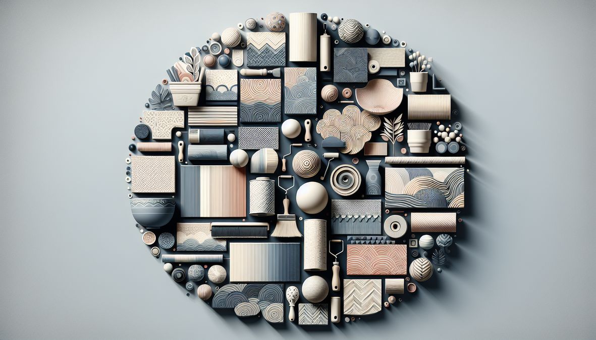 affordable Venetian plaster effect paint alternatives for home walls