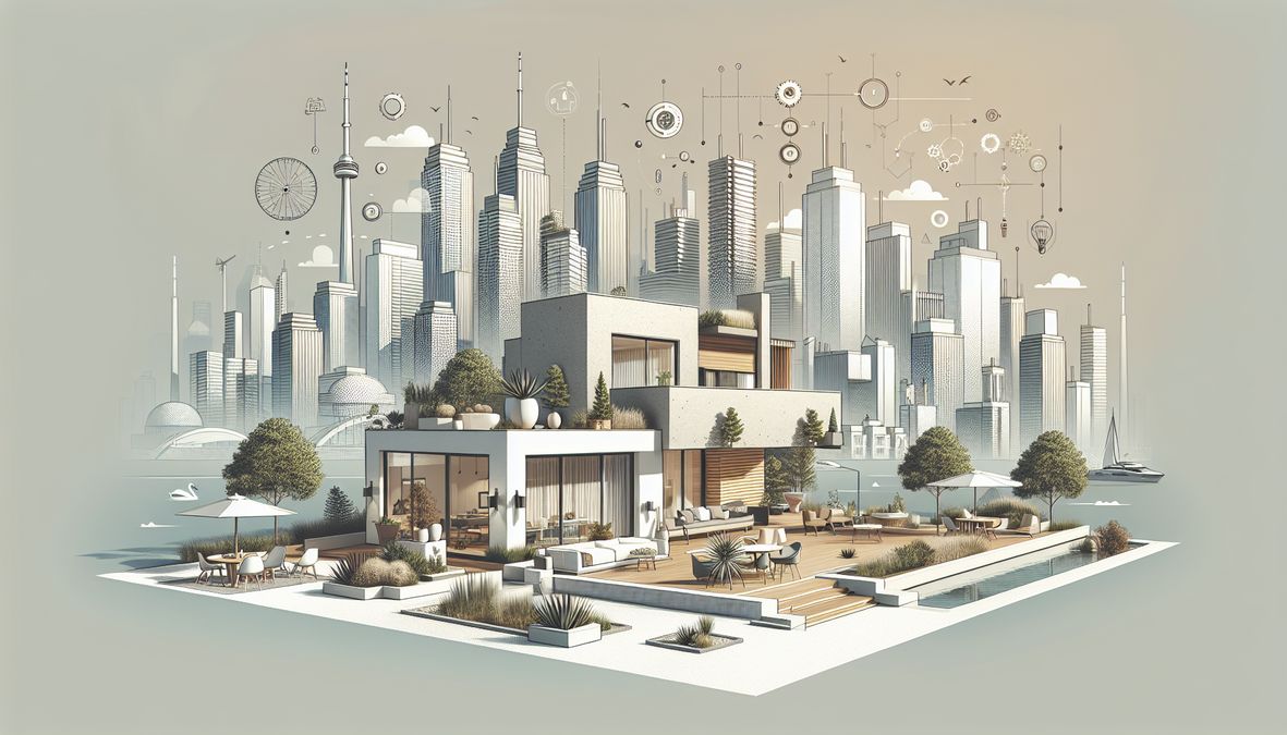 benefits of microcement for home renovation in Toronto 2026