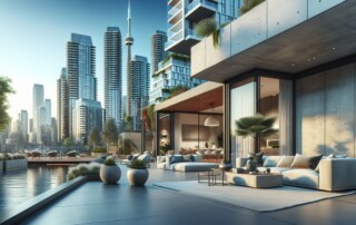 benefits of microcement for home renovation in Toronto 2026