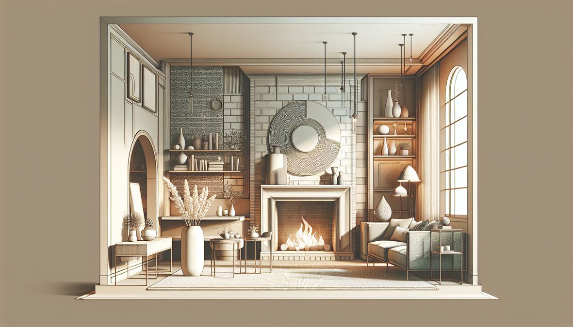 best fireplace brick finishing options for Toronto homes 2026