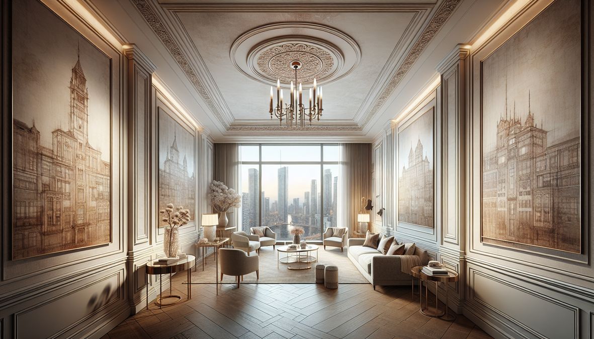 best paint that mimics Venetian plaster finish in Toronto 2026