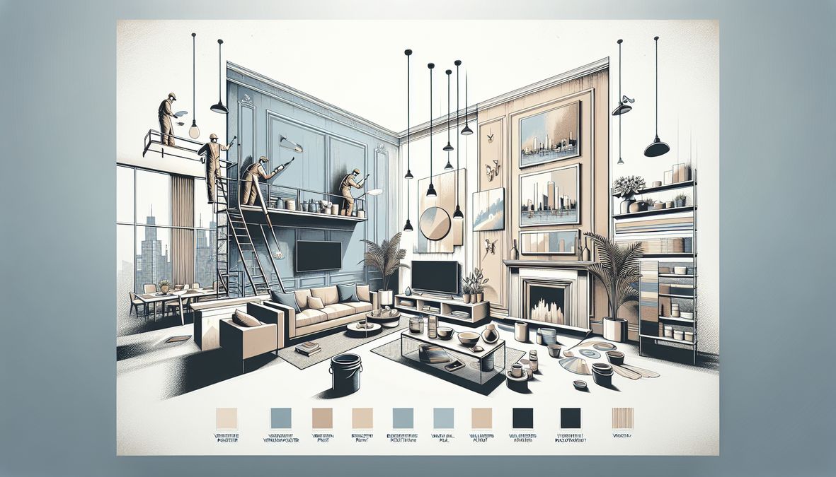 best primer for Venetian plaster in Toronto