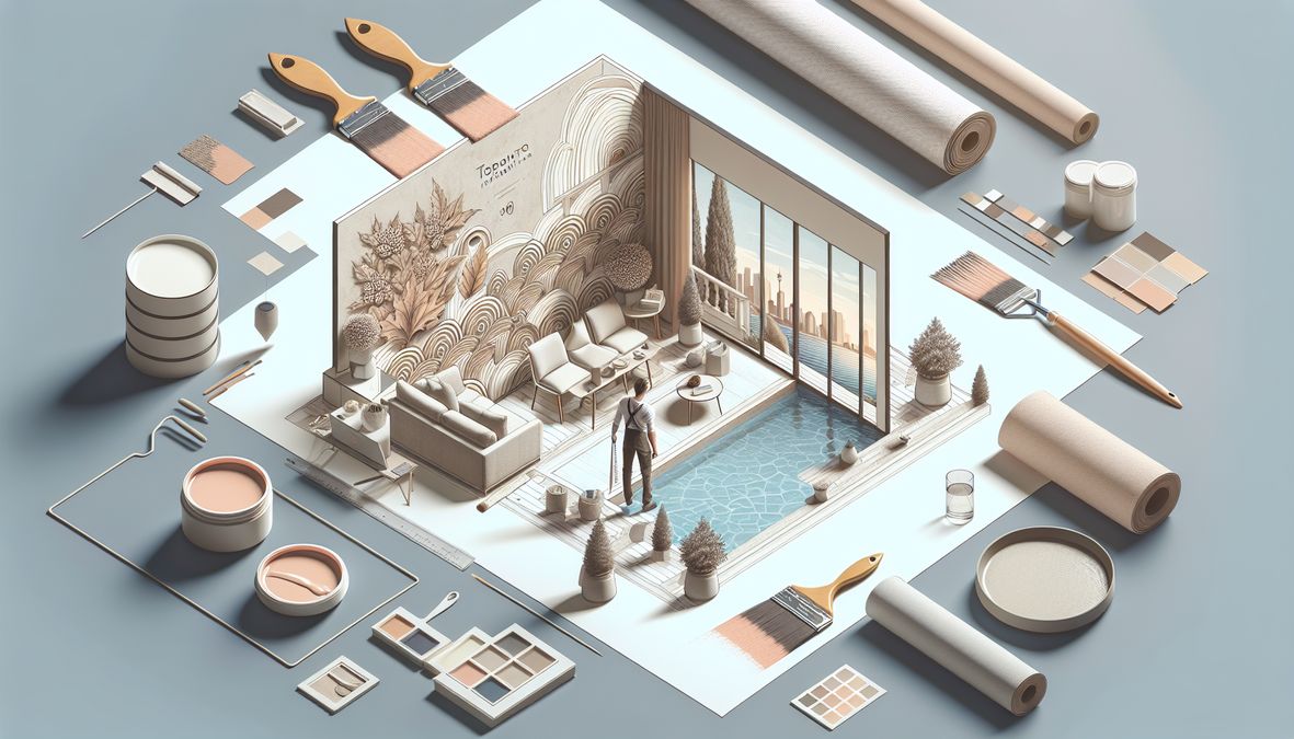 Best tips for painting Venetian plaster in Toronto homes 2026