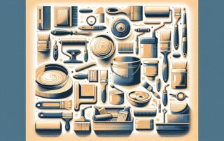 best tools to buff Venetian plaster finish in Toronto