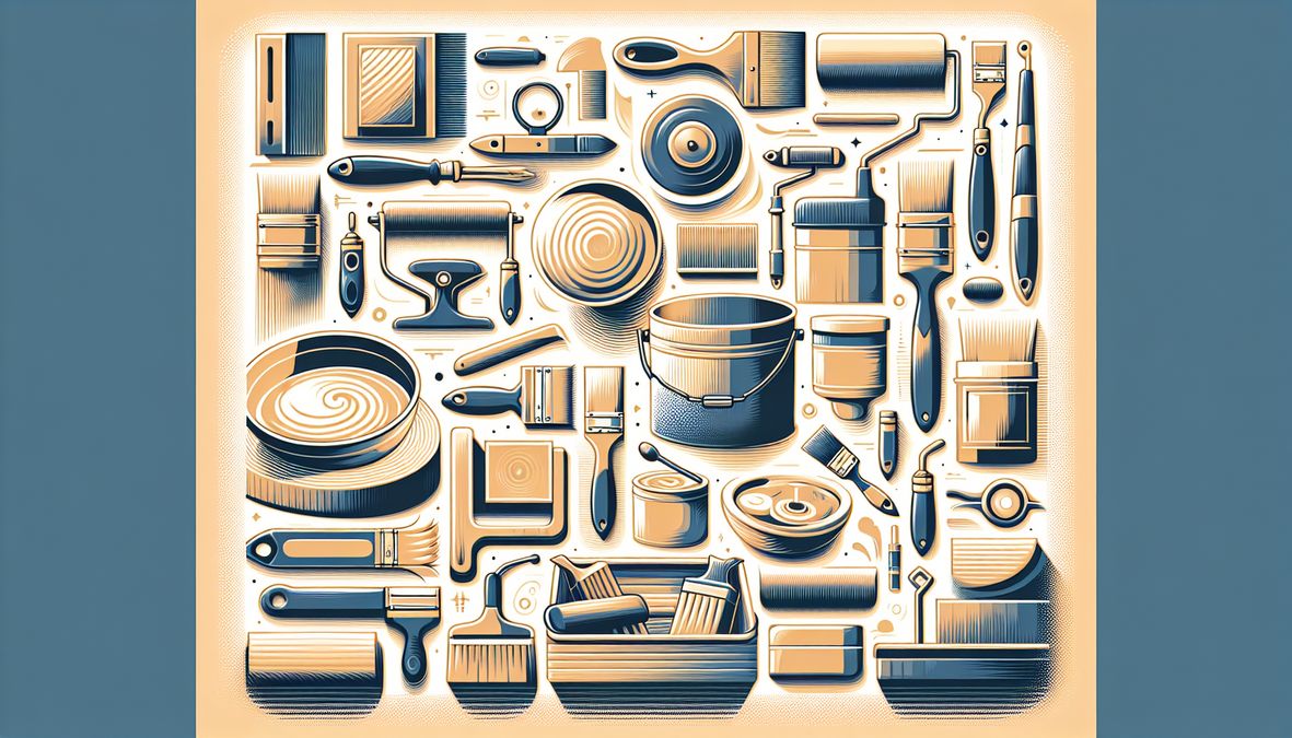 best tools to buff Venetian plaster finish in Toronto