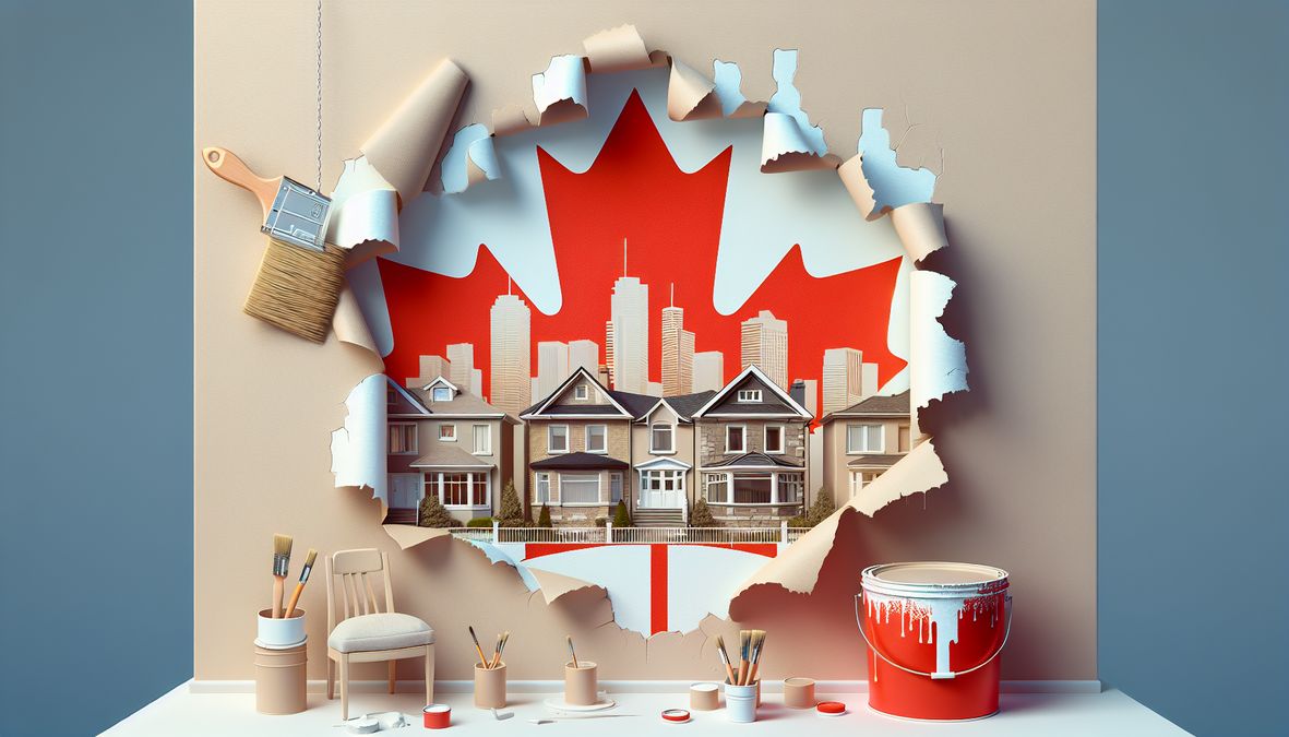 disadvantages of limewash paint for homes in Toronto