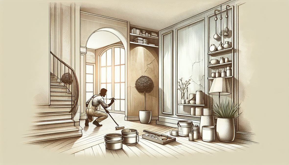 Is limewashing walls difficult for homeowners in Toronto