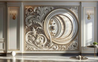 Is Venetian plaster finish always shiny or matte in Toronto homes