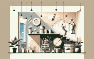 step-by-step guide to preparing walls for limewashing in Toronto
