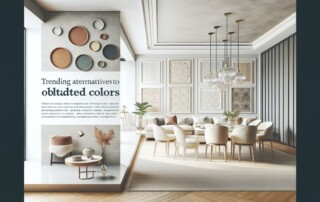trending interior wall color alternatives to outdated shades