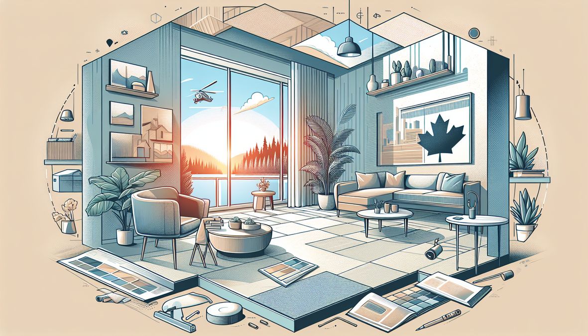 why choose microcement flooring over traditional tiles in Canada