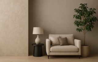 2026 trends in venetian plaster wall finishes for home interiors
