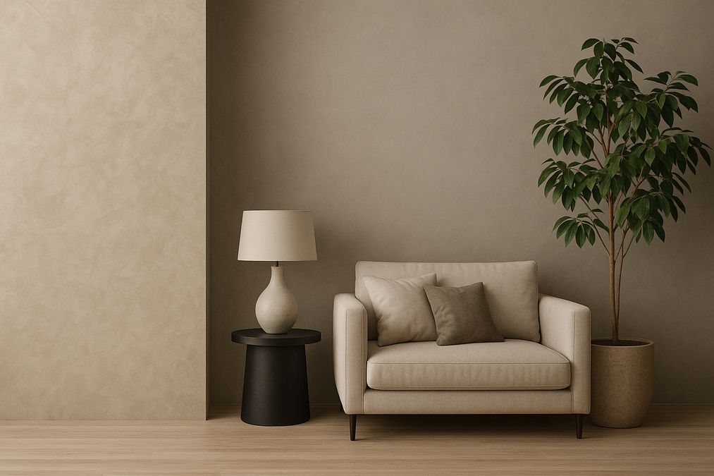 2026 trends in venetian plaster wall finishes for home interiors