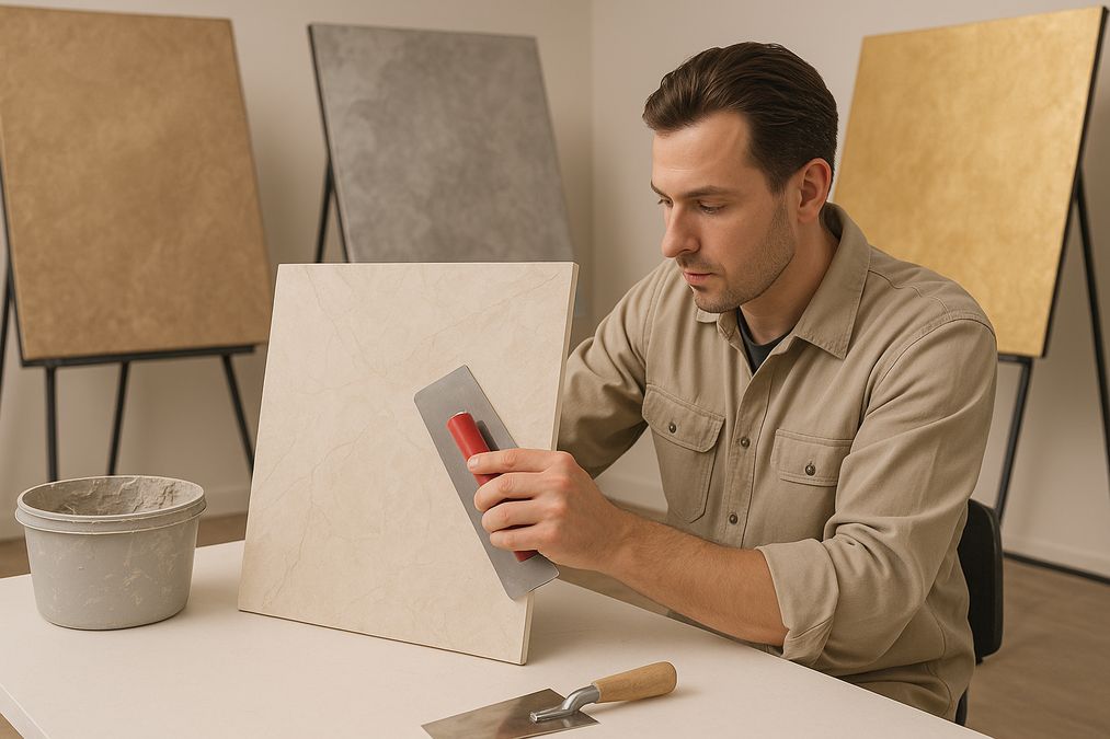 advanced decorative plastering classes 2026 Canada
