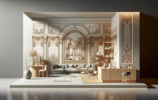 Benefits of Venetian plaster for home value enhancement 2026