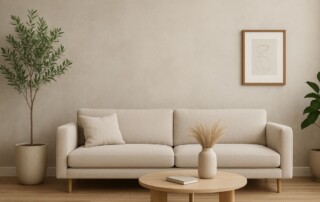 benefits of Venetian plaster for home value in Toronto