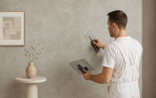 best decorative plaster techniques recommended by interior designers in Toronto