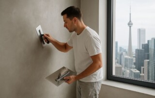 Best methods to apply microcement in Toronto for 2026 renovations