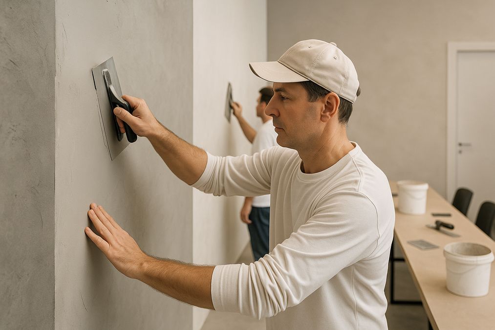 best microcement application workshops Canada 2026