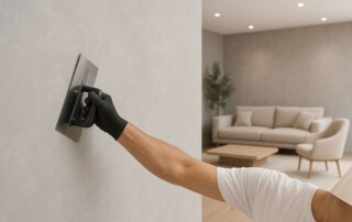 best microcement finishing methods for Toronto homes