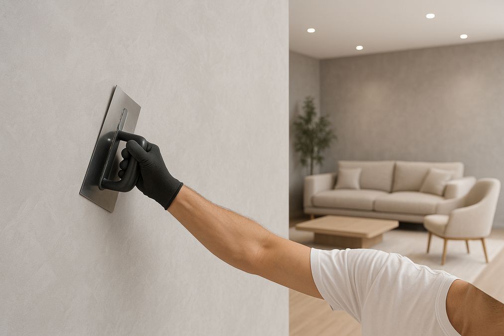 best microcement finishing methods for Toronto homes