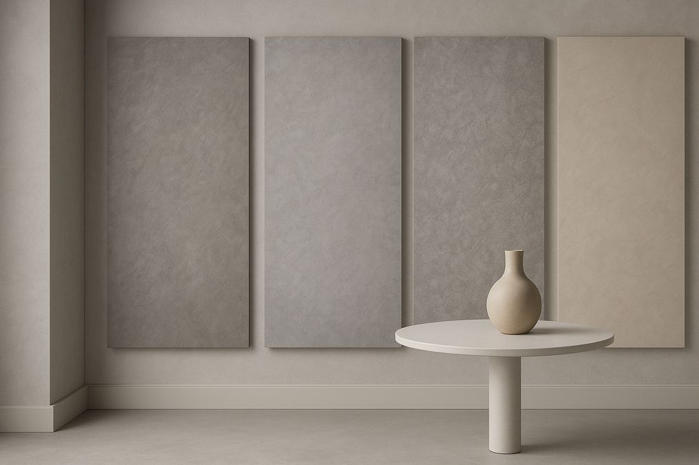 best microcement texture finishes for modern homes