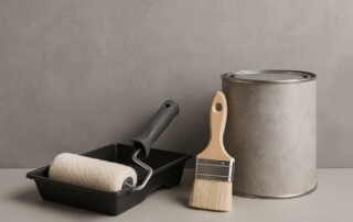 best paint that mimics microcement finish in Toronto